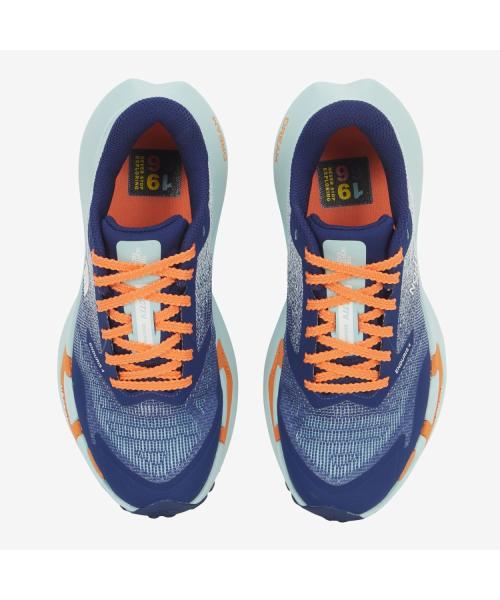 [The North Face] Women's VECTIV ENDURIS 4 BLUE [NS97S25A]