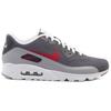 Nike Air Max 90 Ultra Tmavě šedá Gym Red Pánské tenisky Vlčí šedá 819474-006