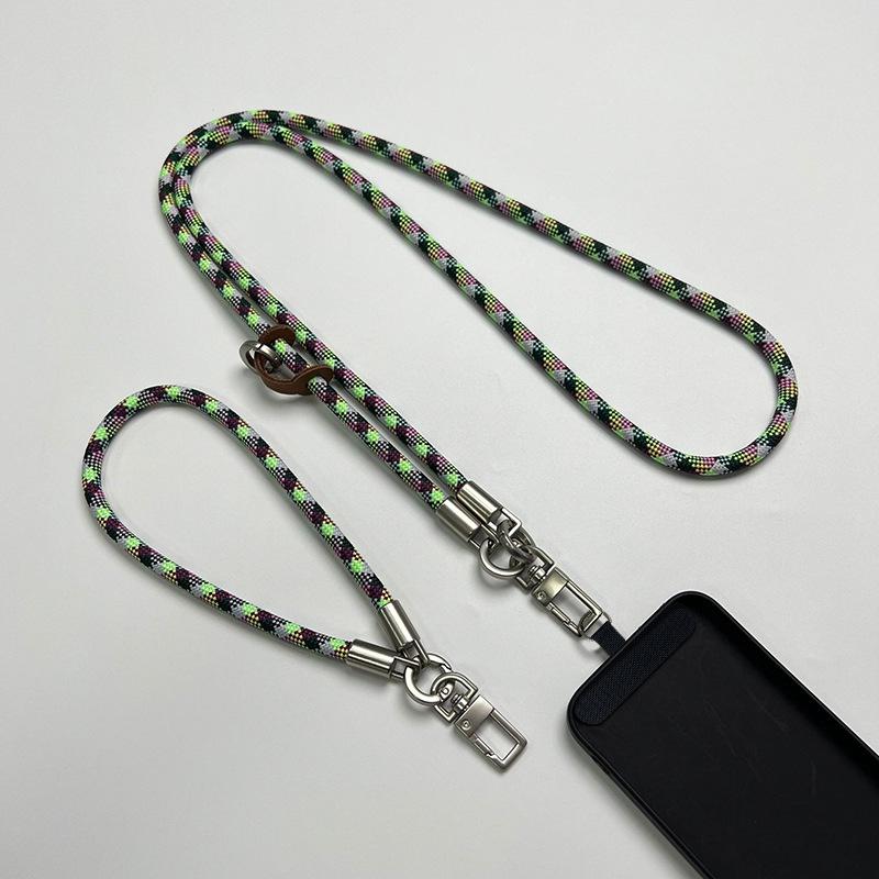 Mobile Phone Lanyard Crossbody Fashion Outdoor Mobile Phone Lanyard Clip Mobile Phone Lanyard Mobile Phone Strap Crossbody Mobile Phone Lanyard