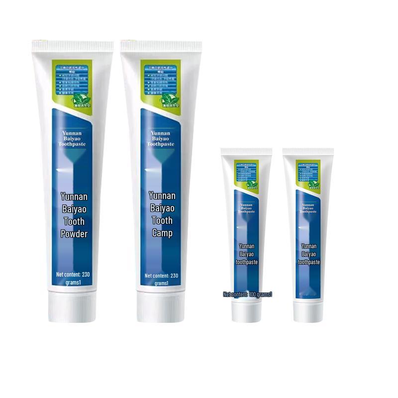 Yunnan Baiyao Gum Care Toothpaste