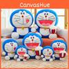 Toy Plush Doraemon Popcornthemed Blue Cat Robot Plush Pillow And Stuffed Doll