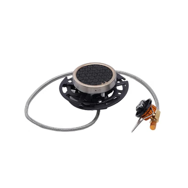 Zhi Shi Portable Infrared Gas Stove 12x12x8.5cm