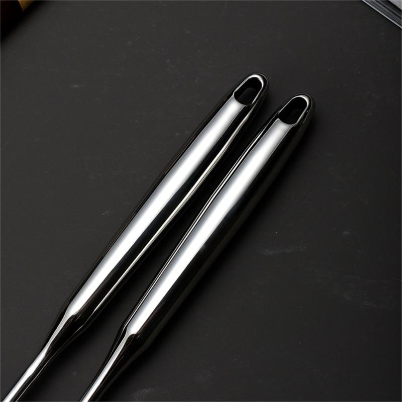 Stainless Steel Fine Mesh Strainers for Kitchen,Colander Skimmer with Long Handle Sieves Sifters for Food,Rice,Oil