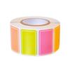 Waterproof Adhesive Labels for Organizing Home Office School Supplies With Tear Proof Designs