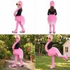 Costume Flamingo Headdress for Halloween Cosplay