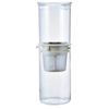 HARIO Gocciolatore d'Acqua Goccia 600ml Grigio Pallido WDDR-5-PGR
