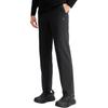 Fila Simple Versatile Woven Casual Pants Men Bottoms Deep-Black A11M511804FBK
