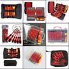 15-in-1 Electrician's Insulated Screwdriver Set – Safety Hand Tools