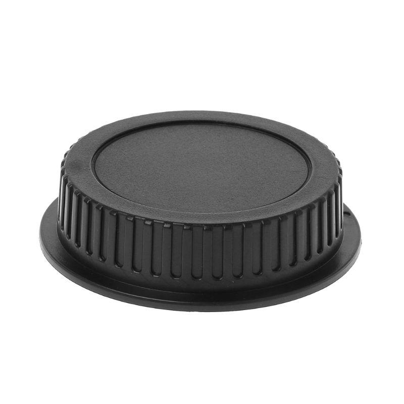 Fotover Body Cap en Lens Achterkap Cover Vervanging Set voor Leica M42 42mm Lens & Camera's, 2 Sets