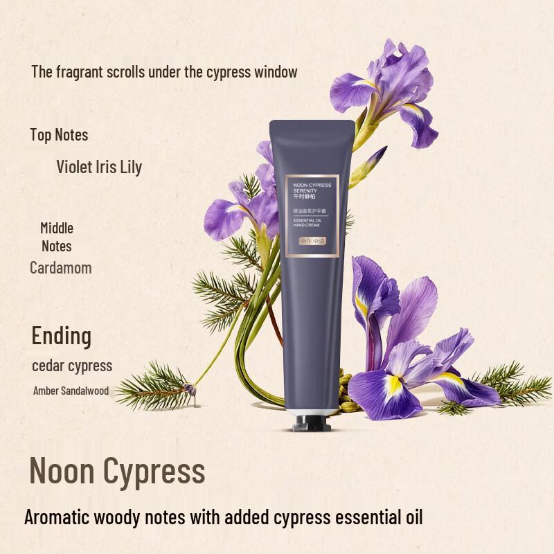 Jingdong Jingzao Body & Hand Care Series