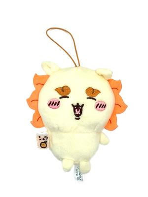 ChiiKawa Kastanien-Manju und Shisa Maskottchen, ca.. 10 cm (Shisa)