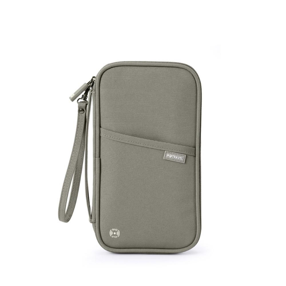 

Кошелек Нейлоновая сумка для паспорта Визитница Кошелек Портативный зажим для паспорта Женский