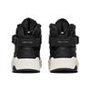 Anta Comfortable Fleece High-Top Sneakers Women sneakers Black White 922048901-2