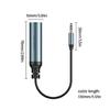 Filtro Isolatore di Rumore da 3,5 mm Eliminazione del Rumore per Dispositivi Auditivi per Auto e Casa con Riduzione Efficace del Rumore