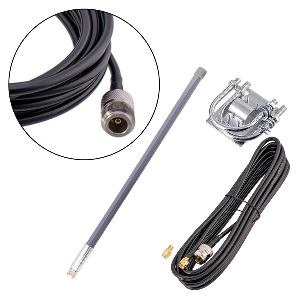 12dBi 860-930MHz Fiber Optic Antenna Suitable For RAK Wireless/Bobcat, And Sensecap-M1 HNT Kerlink Cal-Chip Antennas