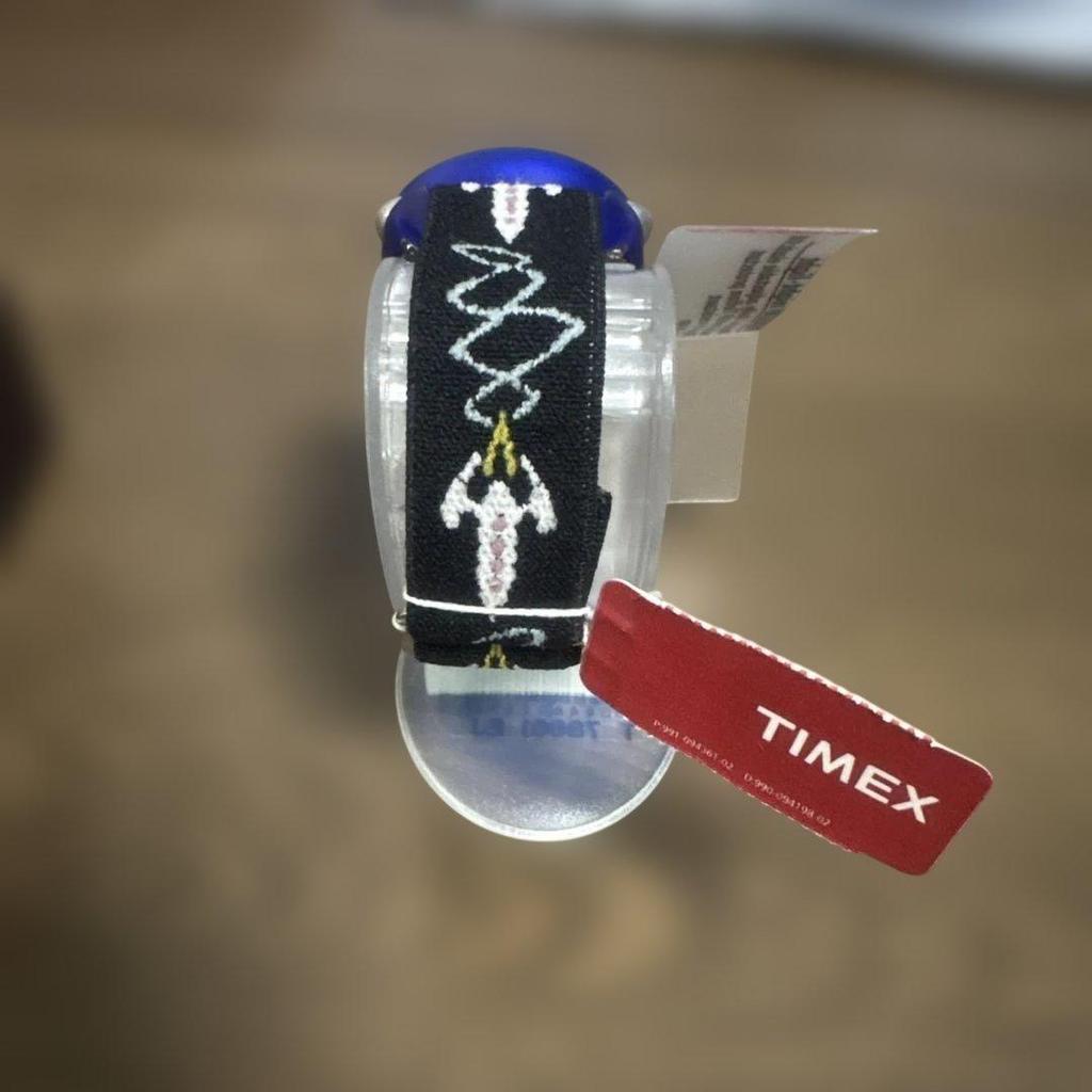 Used TIMEX Digital Watch INDIGLO Kids