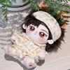 20cm Cotton Doll Autumn/Winter Pajamas Romper