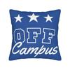 Off Campus TV-Serie Kissenbezug Stuff Weicher Kissenbezug Dekorationen Sofakissenbezug Stuhl Mehrere Größen