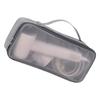 Lightweight Nylon Protector Sleeve For Blow Dryer Flat Irons Heat Resistant Interior Secure Zippered Closure Holder