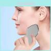 Premium Stainless Steel C Shape Gua Sha Tool For Face And Body Massage With Durable 304 Metal