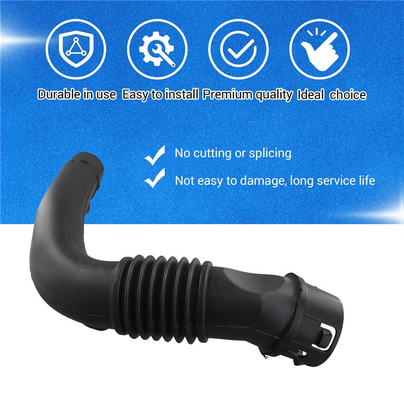 Engine Air Cleaner Intake Duct Tube Hose For Ford Explorer 2.3L - L1M39E635AD M1MZ9A624B M1M39E635AB L1MZ9A624A