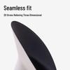 Kid's UPF50+ Sun Visor Hat, Unisex Wide Brim for UV Protection