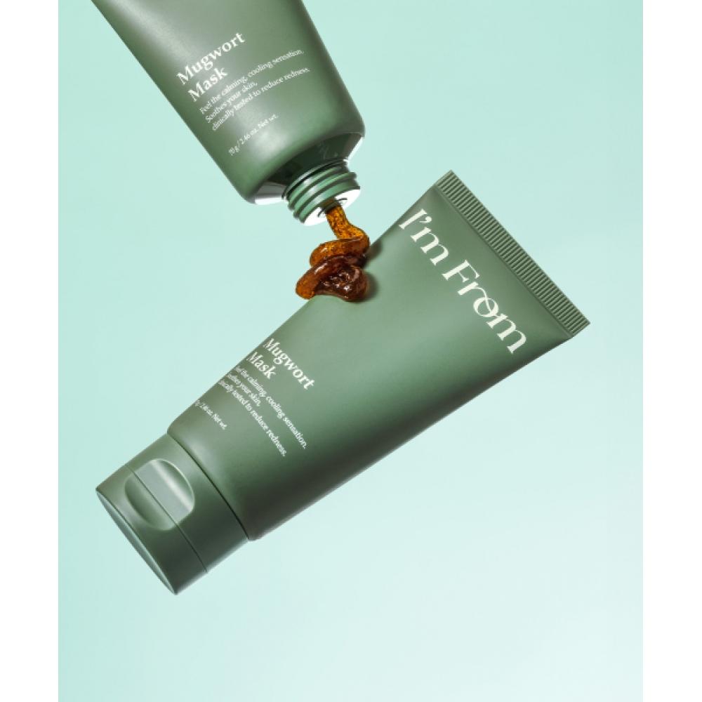 Imfrom Mugwort Mask 70g NONE