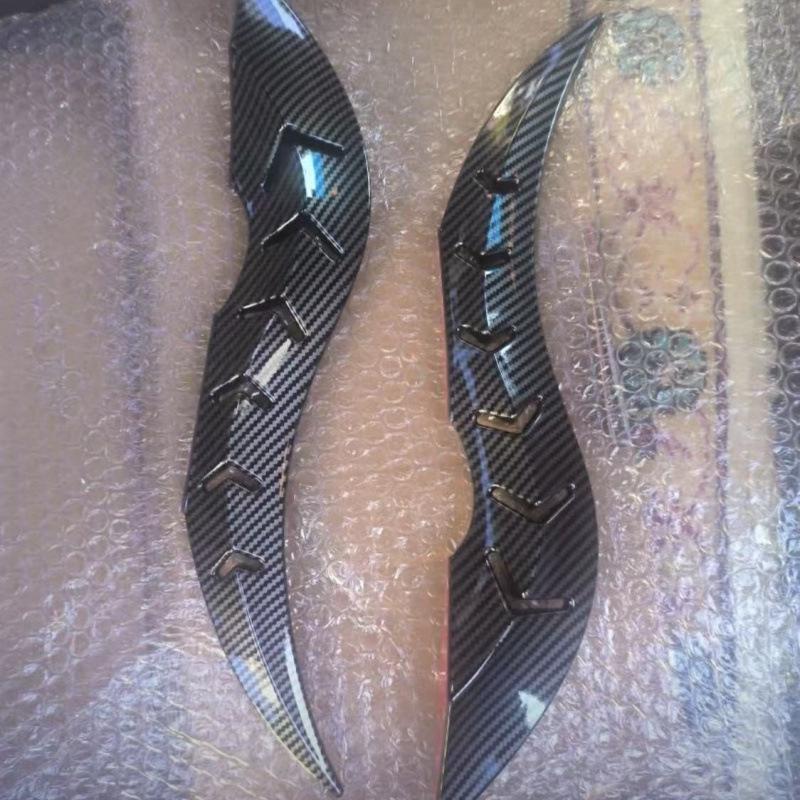 Hot-Selling Car Roof Dragon Horn Decoration