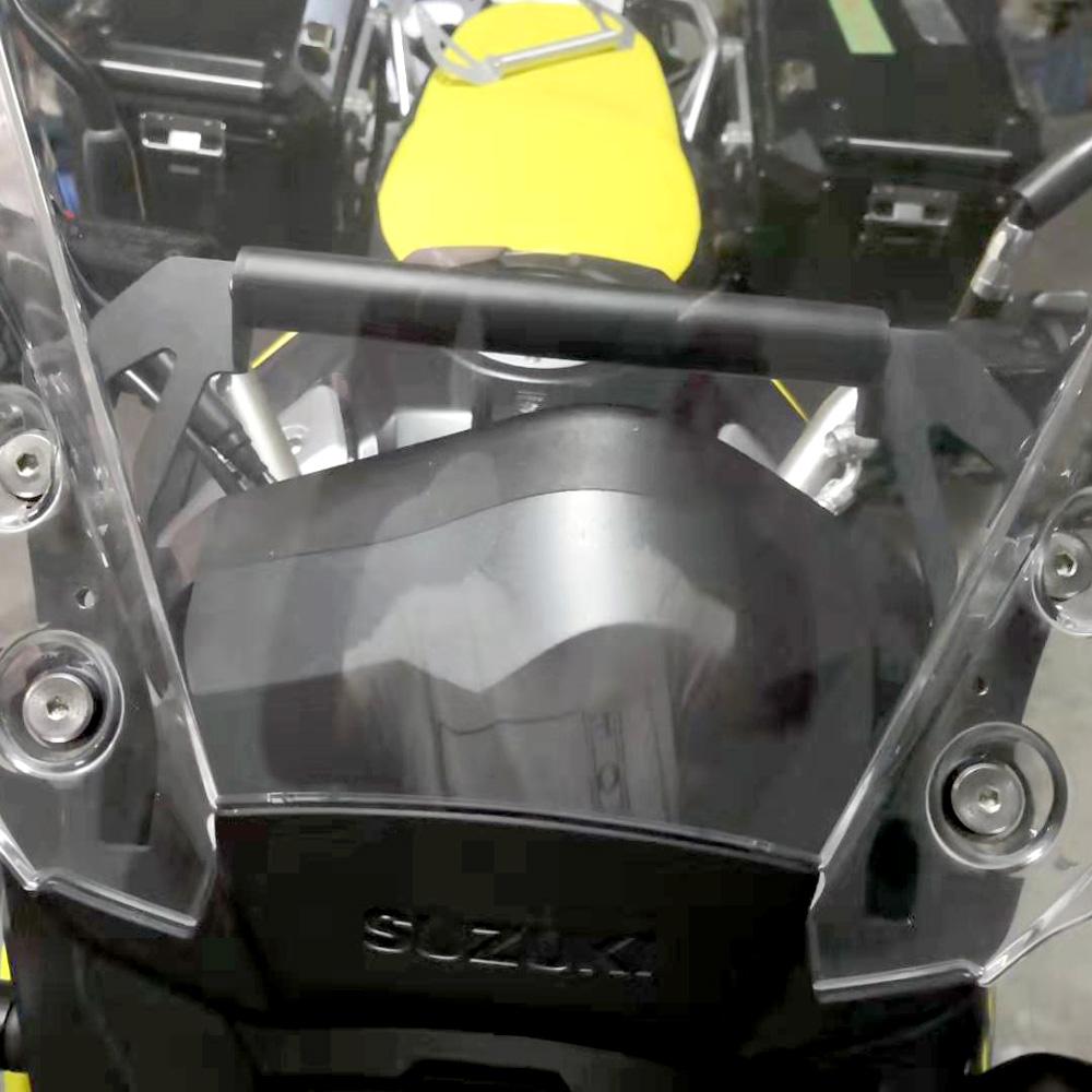 Artudatech DL1000/DL650 V Strom Motorcycle Navigation Phone Mount Bracket For Suzuki Vstrom DL1000 2014 -2019 Accessories