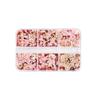 Pink Nail Glitter Sequins Decals Moon Star Heart Paillettes Resin Mold Filler Flower Petals Paillettes Decorations