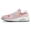 New Balance 580 Pink Sand Unisex Sneakers Weiß Regenwolke MT580NV2