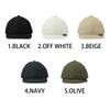 Basic Enchi Cordura Mini Rip Ball Made with Cordura Fabric Washable Short One Size Fits All Numerical Water-Repellent Cap. (Japanese-made), (hand