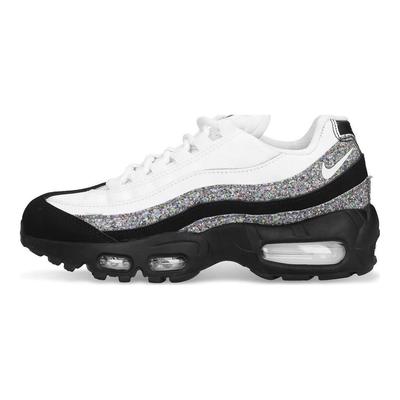 Nike Air Max 95 SE Juoda Balta Moteriški 918413-007