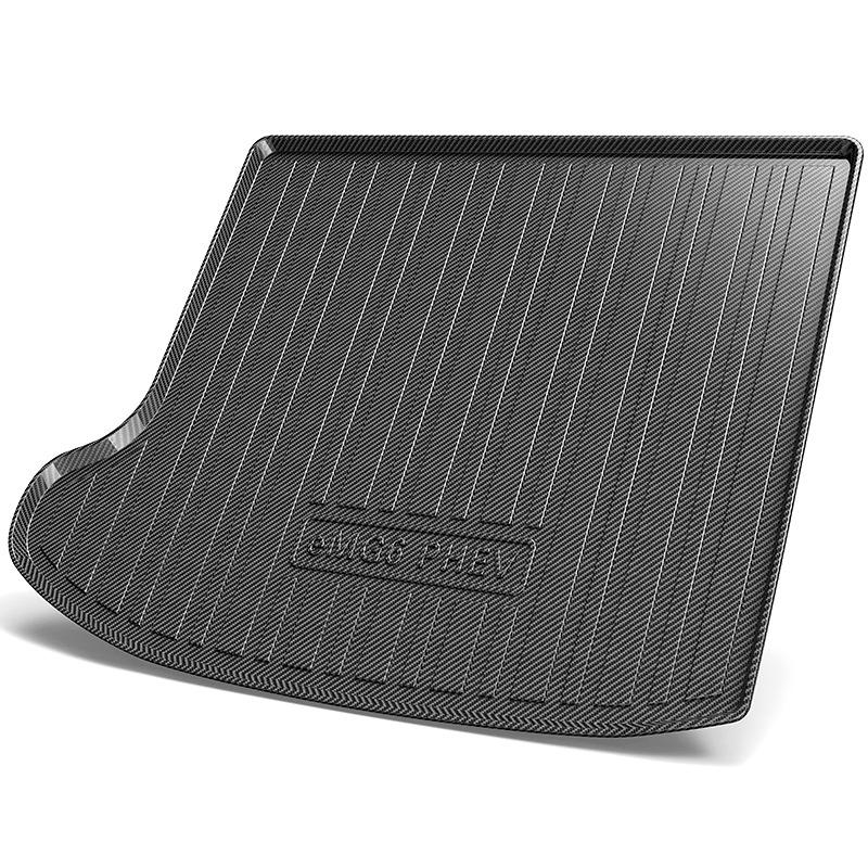 MG6 Custom Trunk Mat: TPE Tail Box Decoration