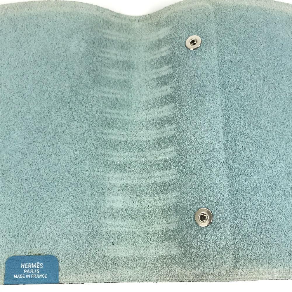 HERMES Ulysse PM Ulysse PM Stationery Bi-fold Case Note cover