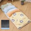 Breathable Ice Silk Cool Mat for Pet Anti-Slip Dog Ice Pad Nest Ice Silk Dog Cat Bed  Four Seasons