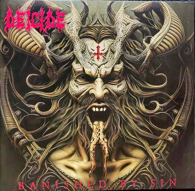 LP Record DEICIDE - Banished By Sin 20001101 Reigning Phoeni 2024 Germany Rock