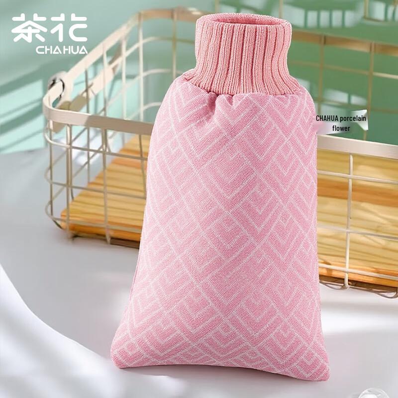 Chahua Exfoliating Bath Scrubber