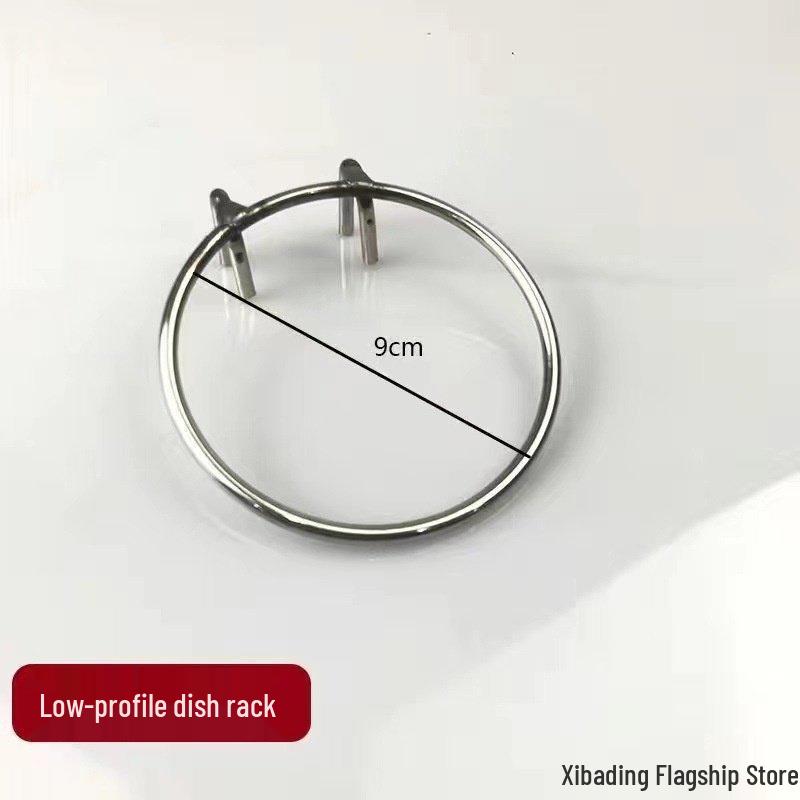 Tripod Stand Dipping Bowl Rack for Hot Pot Seasoning