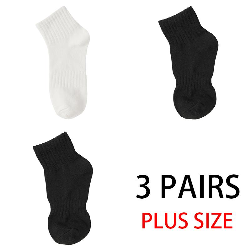 Summer Women's Solid Color Breathable Socks Anti-odor Sweat Summer Sports Socks