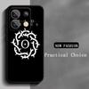 Cool fashion Bad Omens band poster Phone Case For Redmi Note 14 13 12 11 Pro Plus S 5G 14C A3 Soft Black Phone Cover