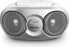 Радиоприемник Philips AZ215 AZ215S Серый