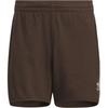 Adidas Originals Mid-Rise Loose Fit Casual Shorts Men shorts Brown KB5464