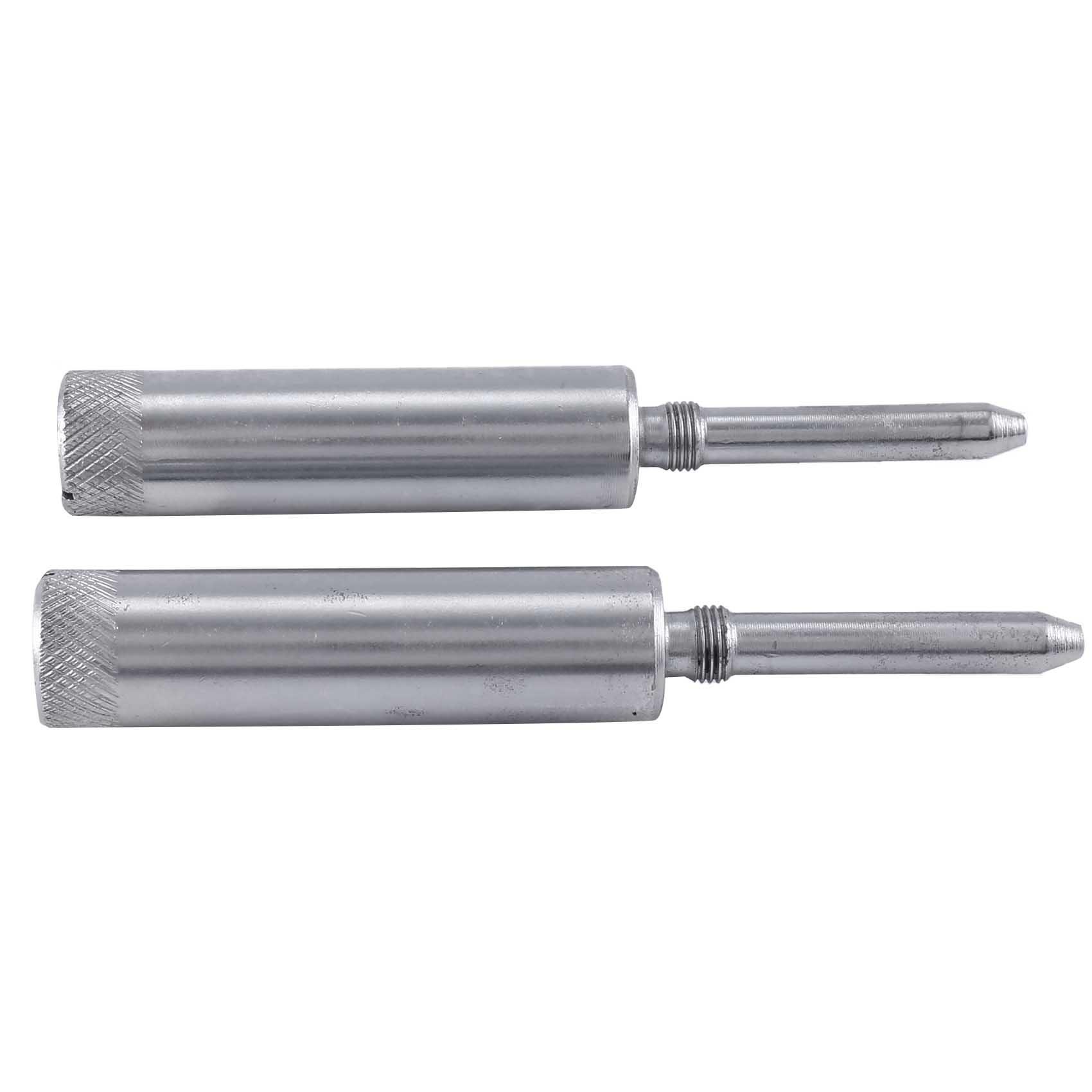 2 PCS Timing Belt Installation Pins Metal 02992037 For Deutz Engines F2L1011 F3L1011 F4L1011 F2M1011F