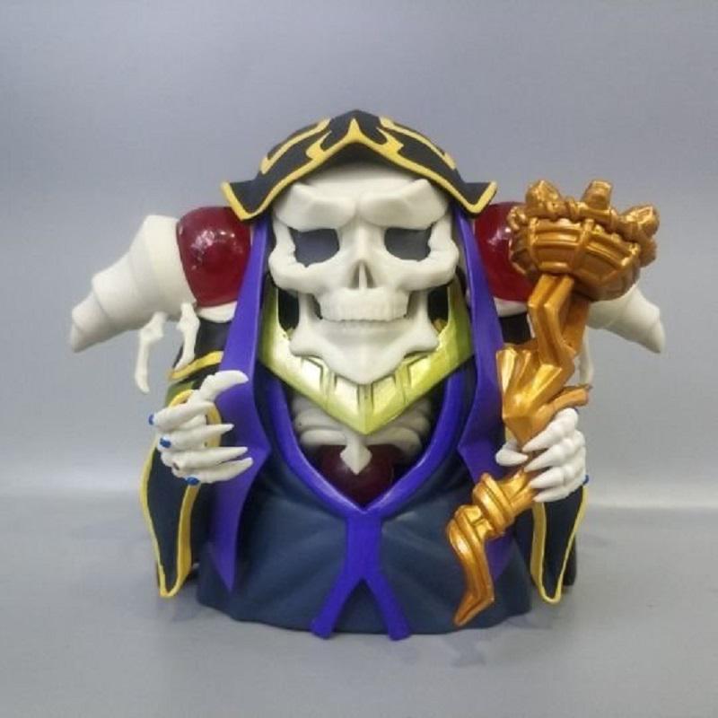 2020 Nendoroid 631 OVERLORD AINZ OOAL GOWN Action Figure New In Box