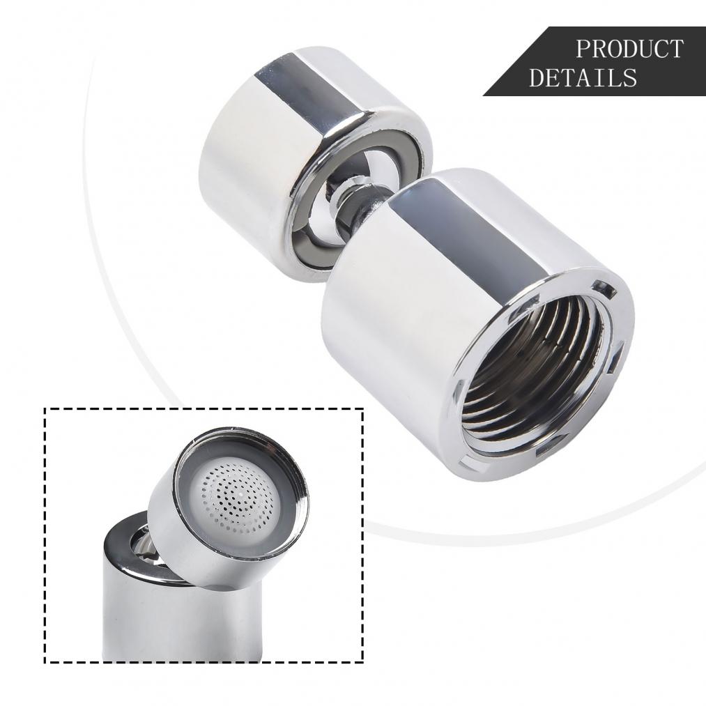 Spray Head Faucet Spray Head Kitchen Extender Adapter Splash-proof