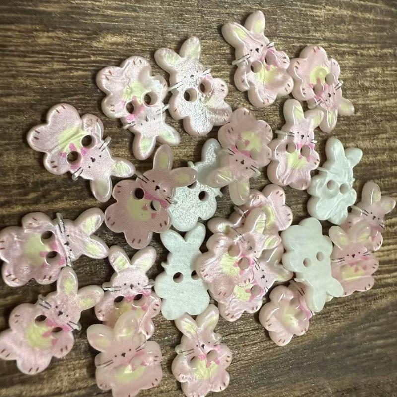 10 ks Černé knoflíky s koťátky Roztomilé knoflíky ve tvaru kočky Novinka pro DIY řemesla Dětské oblečení Dekorace Oděvní šicí potřeby