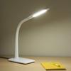 OHM DS-LS16MUGH-W LED-bordslampa med 3-stegs dimning, Vit, 06-3707