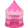 Popular Kids' Indoor Tent Playhouse: Princess & Prince Castle