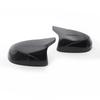 Mirror Cover Car Side Door Rearview Side Mirror Cover Cap for BMW X4 F26 2014-2018 xDrive20i xDrive28i xDrive35i M40i M Style